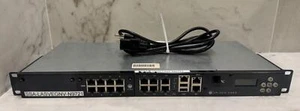 UPLOGIX 5000 UP640016 14 PORT LOCAL MANAGER - Zdjęcie 1 z 5