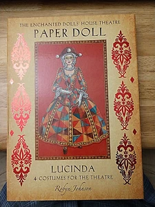 Paper Doll Lucinda - Picture 1 of 5