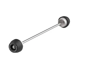 Evotech Performance Rear Spindle Bobbins To Suit Aprilia RS 457 (2024 - Onwards) - Picture 1 of 4