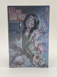 Kill Your Darlings #1 Cover D 1:50 Foil Variant Comic Book Ryan Stegman - Picture 1 of 11