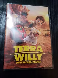 TERRA WILLY AND ONCE UPON A FOREST LIKE NEW DVDS - Picture 1 of 2
