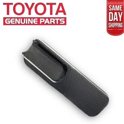 07 - 14 TOYOTA FJ CRUISER PARKING BRAKE HOLE COVER OEM 35050 NEW - Image 1 of 4