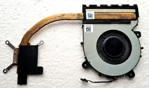 Asus Flip 14 TP412F TP412FA Heatsink Fan INTEL 8th GEN HQ23300068000 TESTED - Picture 1 of 3