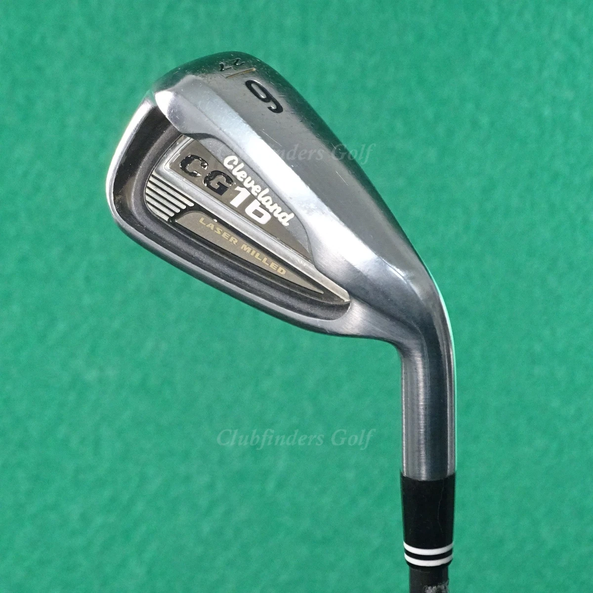 Cleveland Cg16 Irons for sale - eBay