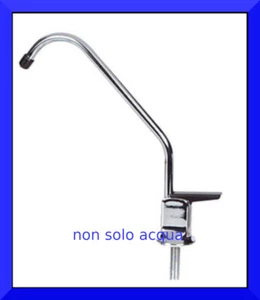 Rubinetto per depuratore osmosi inversa purificatore acqua lavello cucina leva - Picture 1 of 1