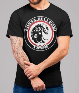 Camiseta Fossa dei Leoni Milano Ultras Fans - Imagen 1 de 1