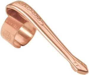 Clip bronce nostalgia Kaweco Liliput - Imagen 1 de 1