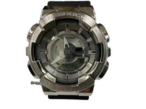 Casio G-Shock GM-S110-1AJF Metallummantelt Stoßfest Digital-Analog Uhr - Bild 1 von 11