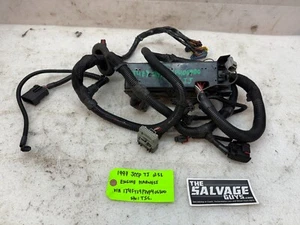 1997 JEEP WRANGLER TJ 2.5 ENGINE FUSE BOX HARNESS LOOM - Picture 1 of 7