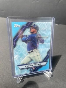 2022 Topps On Demand 3D RC RCM-1 Rookie Card Motion Wander Franco Rays - Picture 1 of 3