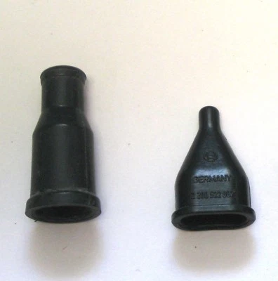 TAPAS DE PROTECCIÓN BOBINA BOSCH 2 200 522 002 Y 1 230 522 011 JLO ROCKWELL SACHS Foto 1 de 4