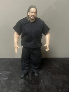 Jakks Pacific Classic Big Show Series 25 Wrestling Figure WWE WWF Giant - Picture 1 of 2