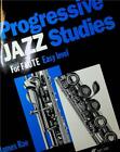 Progressive Jazz Studies for Flute