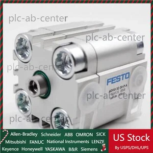 Nuovo ADVU-50-75-A-P-A Festo 156046 cilindro compatto spedizione veloce - Foto 1 di 5