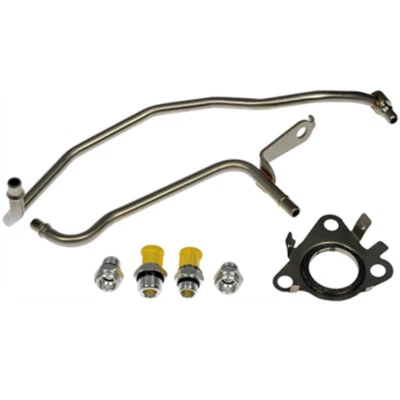 Nueva línea de refrigerante turbo 926-187 para Ford Expedition Lincoln Navigator 2015-2017 Foto 1 de 4