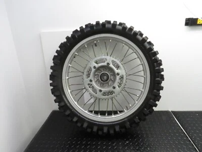 99-21 YAMAHA YZ 125 YZ125 01-08 YZ 250F LLANTA TRASERA PIÑÓN NEUMÁTICO ROTOR Foto 1 de 4