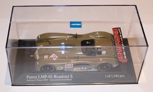 Action 1/43rd Panoz LMP-1 Roadstar Sebring 12hrs 2002 Jackson/Jeannette/Block - Picture 1 of 3