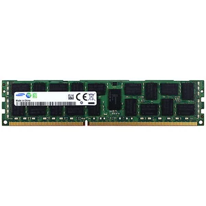 Samsung 16GB 2Rx4 PC3L-12800R DDR3-1600 1.35V ECC REG RDIMM Server Memory RAM 1x - Picture 1 of 1