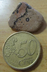 Jaspe léopard Origine Pérou - Semi précieuse - Pierre roulée - Lithothérapie - Photo 1/1