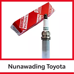 Genuine Toyota Spark Plug for Camry Hybrid & Rav4 - Picture 1 of 2