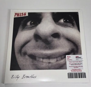 Phish Billy Breathes Vinyl Record Above The Trees Lmtd Edtn DryGoods 2X LP 140g - Picture 1 of 7