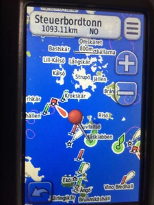 SEEKARTE OSTSEE 2017 ► OUTDOOR AKTIVITÄTEN FÜR GARMIN BASECAMP - Bild 1 von 12