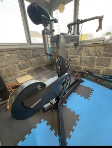 Wahoo Fitness KICKR BIKE Smart Bike Simulator NEW LOWER PRICE!! - Picture 1 of 1