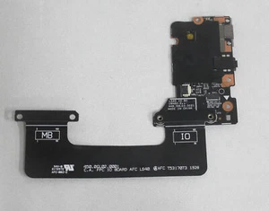 448.0Gl02.0021 Lenov USB Pc Board W/Cable 81Q7 Ideapad S940-14Iwl 81R0" Grade A" - Photo 1/1
