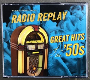 READER'S DIGEST 4CD GREAT HITS OF THE 50s EX condition AUSSIE ARTISTS fats Chuck - Picture 1 of 8
