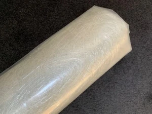 Fibreglass Matting CSM PB-300 Powder Bound Chopped Strand Mat 300g / 10m - Picture 1 of 2