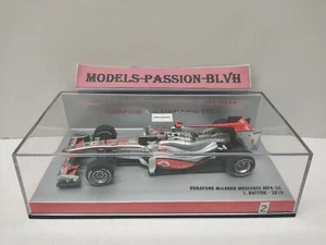 McLaren MP4-25 Buttons 2010 1/43 Minichamps - Foto 1 di 11