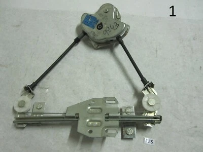 Regulador ventana trasera derecha Lada VAZ 2109 Foto 1 de 4