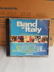 BAND IN ITALY , SCOPERTE ALLA RADIO CD  - Foto 1 di 5