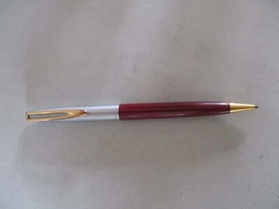 STYLO BILLE WATERMAN WATERMAN'S CF BORDEAUX M 469 - Photo 1/4
