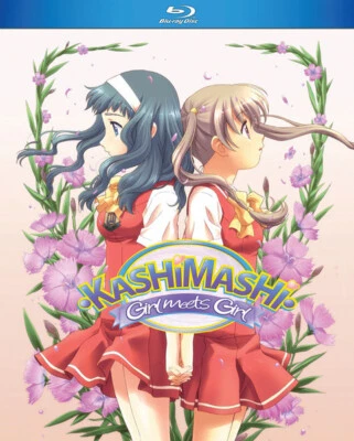 Kashimashi Girl Meets Girl BLURAY w/ Slipcover - Image 1 of 2