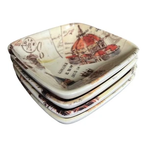 Williams Sonoma GRAND TOUR 5 inch Bread Dipping Appetizer Bowl Dip Dish 2008 - Picture 1 of 6