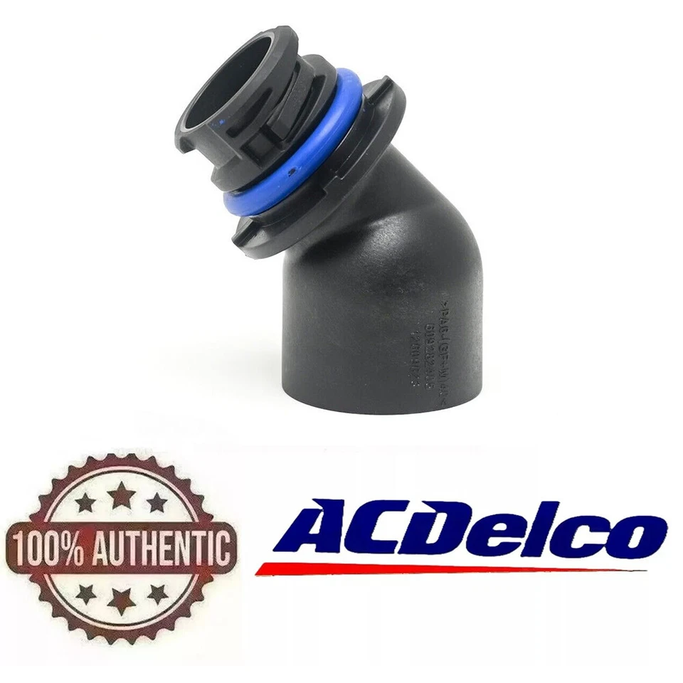 Tubo de llenado de aceite de motor Chevy LSA 6.2 2009-2015 nuevo GM # 12609623 Foto 1 de 1