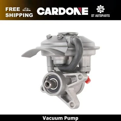 Bomba de vacío diésel Cardone 1999 2000 2001 para GMC Savana 2500 1998-2002 Foto 1 de 4