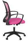Home Office Chair Ergonomic Mesh Mid-Back Desk Chair Lumbar Support -New