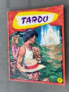 TAROU RECUEIL ÉDITION ARTIMA EN ÉTAT CORRECT - Foto 1 di 5