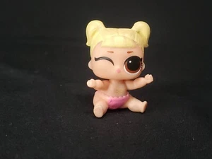 MGA Entertainment LOL Surprise LOL Dolls Lil Oops Baby 1.5" Toy Figure - Picture 1 of 3