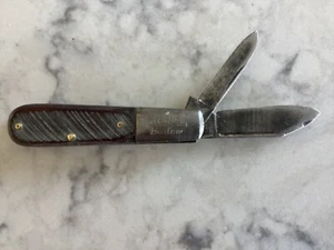 RARE VINTAGE Ulster Barlow #10 Pocketknife - Picture 1 of 4