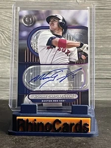 2024 Topps Tribute Nomar Garciaparra Auto Purple /50 - Bild 1 von 3