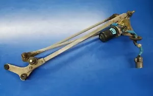1994-1997 Honda Accord Windshield Wiper Motor w/ Linkage OEM. 76500-SV4-A01 - Picture 1 of 8