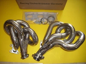 Manifold Isdera Spyder 3.6L AMG M 104 Engine Stainless Stainlees Steel New - Picture 1 of 1