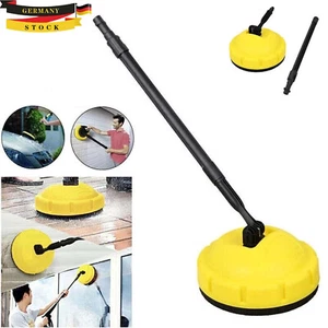 Flächenreiniger Terrassenreiniger Für Kärcher K2-K7 Hochdruckreiniger Ersatz Neu - Bild 1 von 10