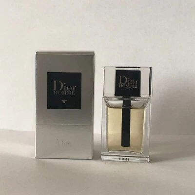 Dior homme eau de toilette 10ml fluido tamanho mini - Imagem 1 de 3