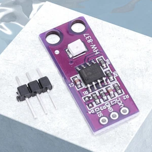 GUVA-S12SD Light Solar Ultraviolet Sensor Module 2.5V-5V for Arduino DIY Kit - Picture 1 of 10