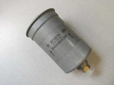 NEW ORIGINAL BOSCH FUEL FILTER VW GOLF JETTA FOX  AUDI 90 S6 S4 A6 — 第 1/3 张图片
