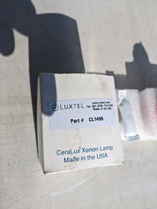 Luxtel Xenonlampe CL1496 Ceralux Xenonlampe Endoskop Xenonlampe - Bild 1 von 4